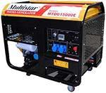 Multistar MTDG15000E Diesel Generator 220-240 Volt/ 50 Hz  |  220 Volt Appliances | 240 Vo