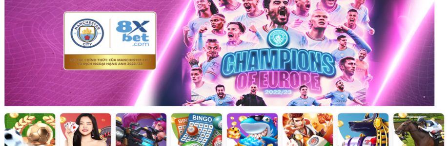 8XBET - Casino số 1 việt nam Cover Image