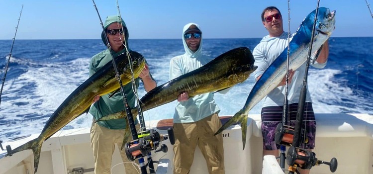 Costa Rica Fishing Report 18th Jan 2024 - Dream Raiser Sportfishing