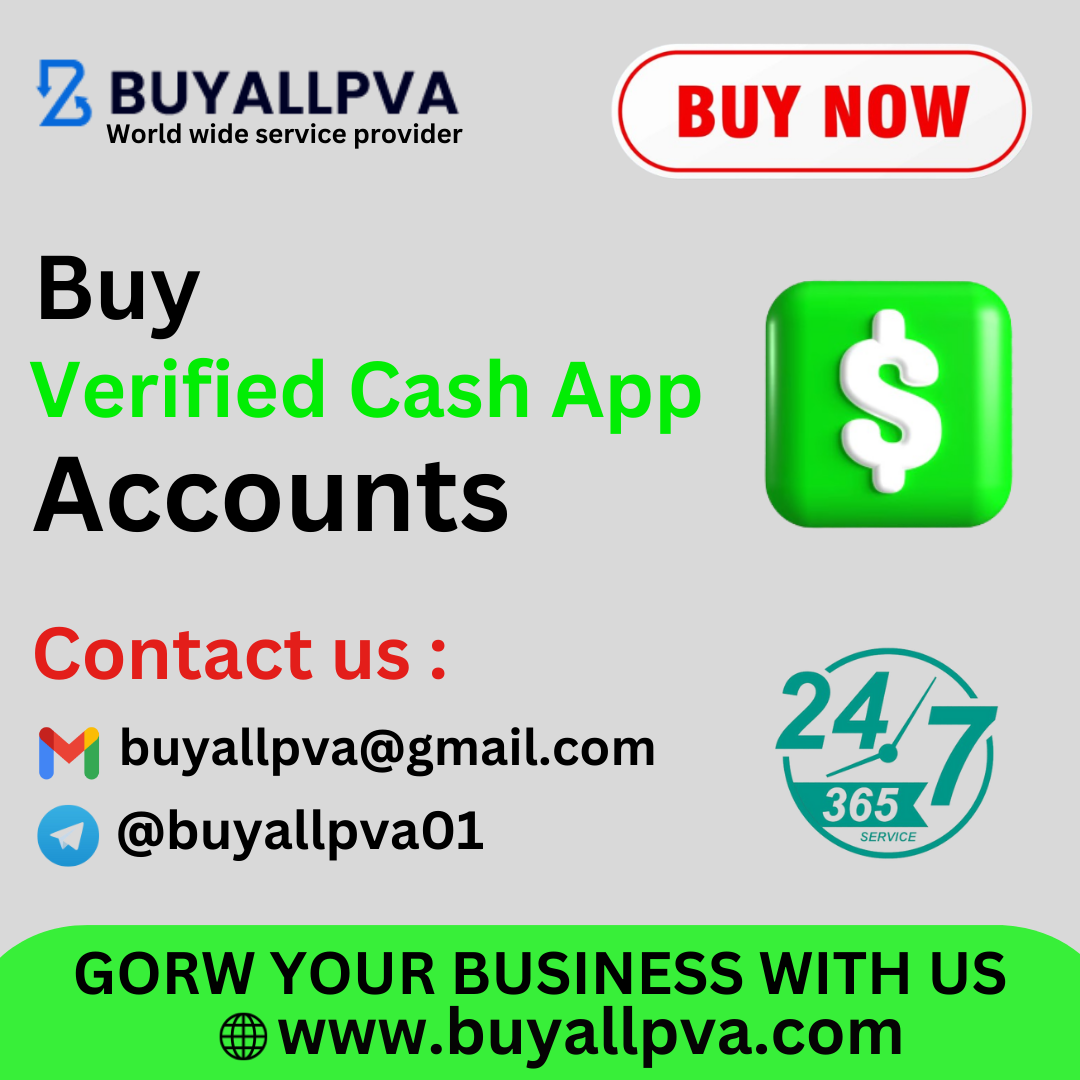 Buy Verified Cash App Accounts -