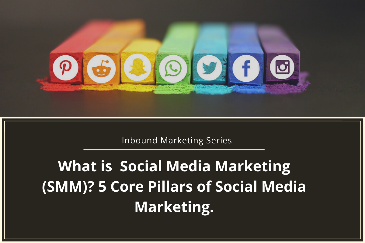 What is Social Media Marketing (SMM)? 5 Core Pillars of Social Media Marketing