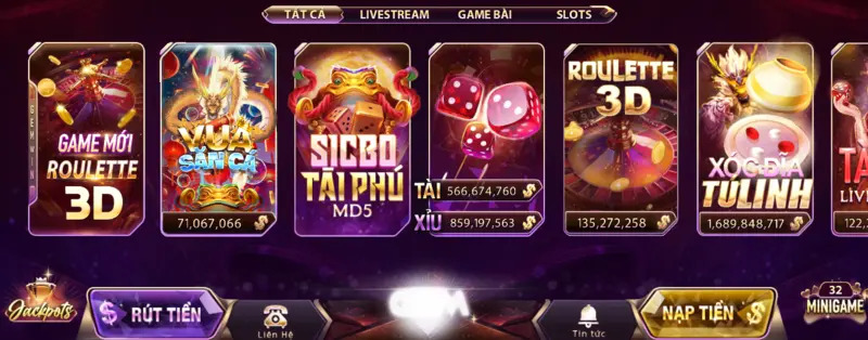 Game V8 | Tải app V8club cho ios/android