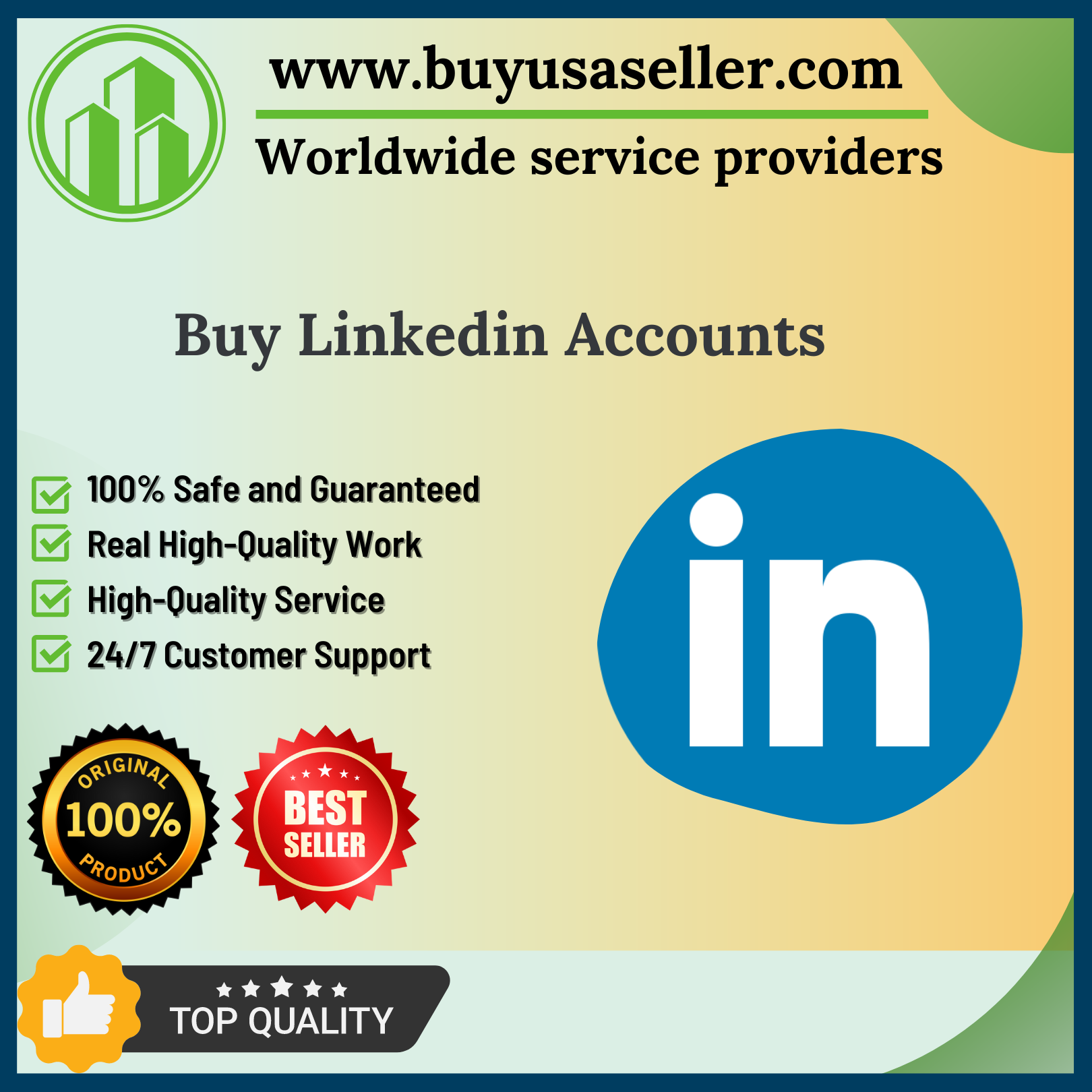 Buy Linkedin Accounts |