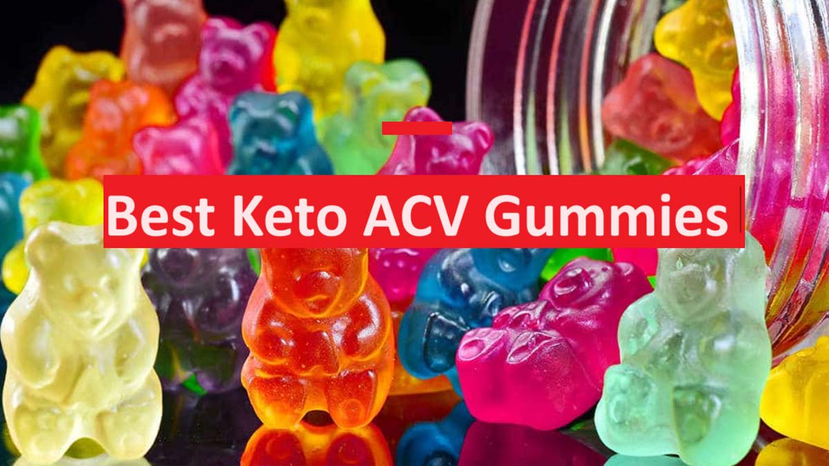 What Is Keto ACV Gummies? Know Best ACV Gummies For Healthy Weight Loss | OnlyMyHealth