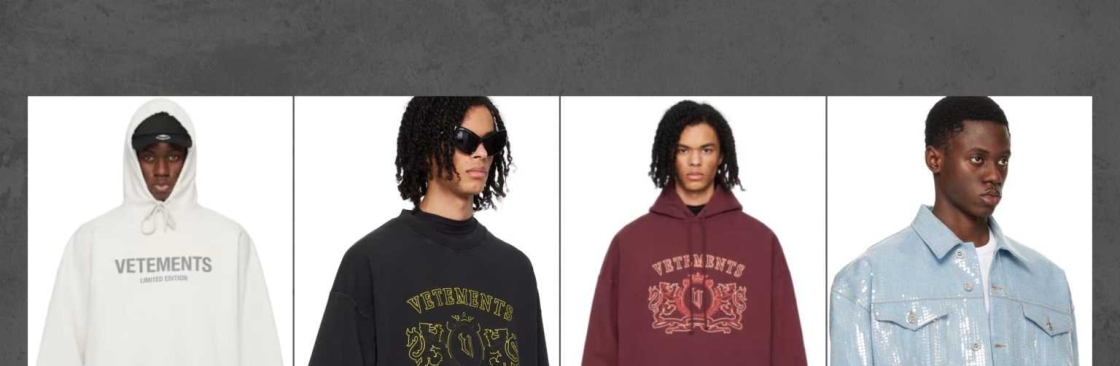 Vetements Official Site Cover Image