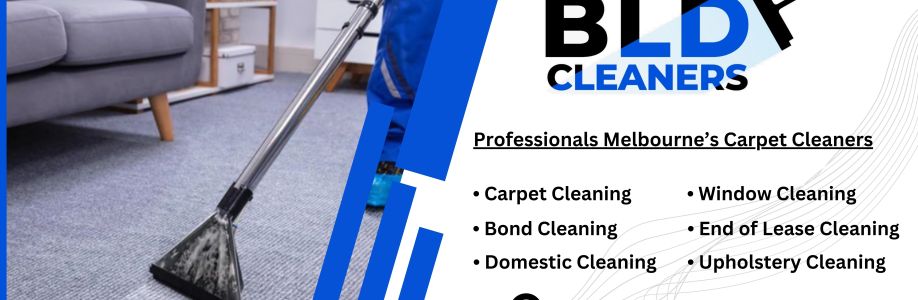 BLD Cleaners Cover Image