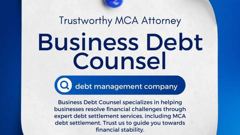 Professional Debt Settlement Lawyer Services