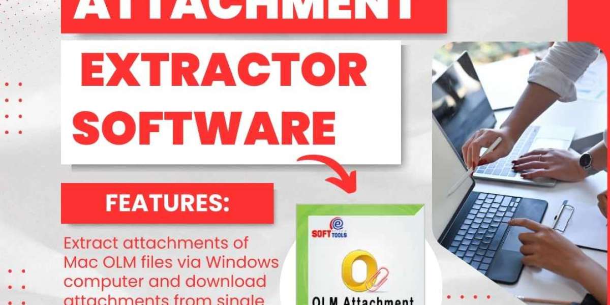 OLM Attachment Extractor Software