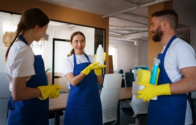 How to Choose the Right Professional Commercial Cleaners in Melbourne - JustPaste.it