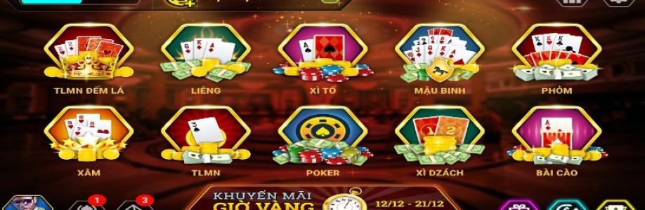 Game Bài Đổi Thưởng Cover Image