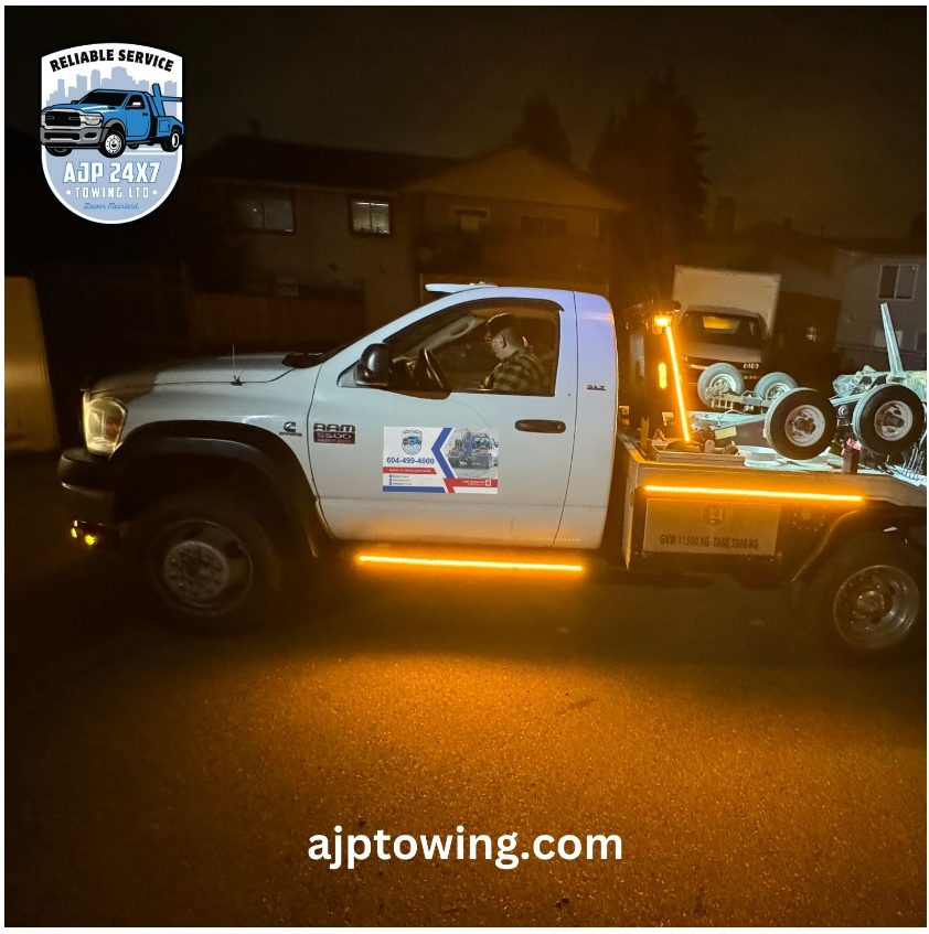 Why Our Emergency Towing Services in Surrey Are Your Best Choice – Small Biz Directory