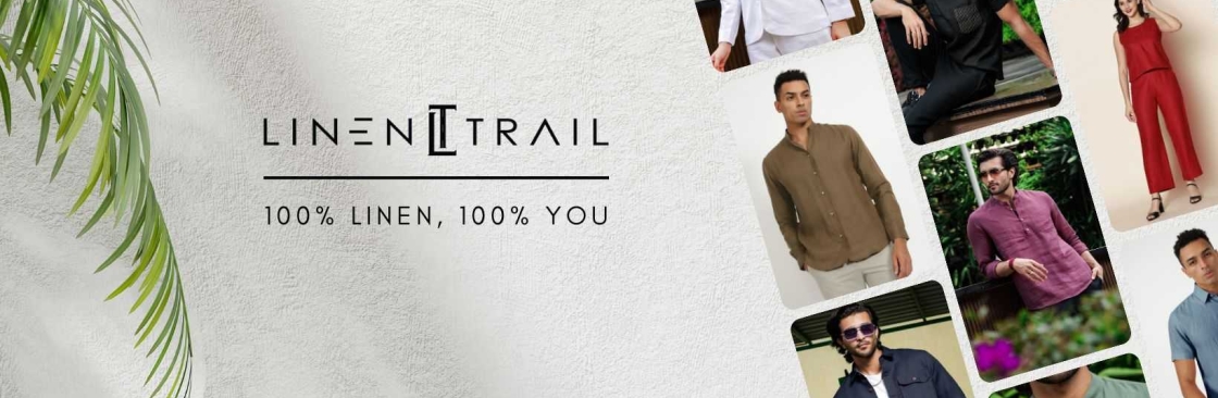 Linen Trail Cover Image