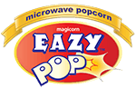 Eazy Pop Microwave Popcorn - Healthiest Microwave Popcorn UK