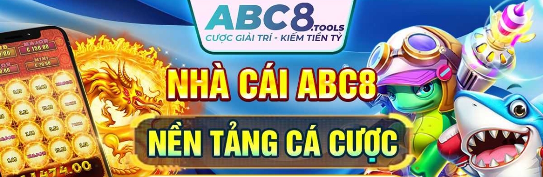 ABC8 TOOLS Cover Image