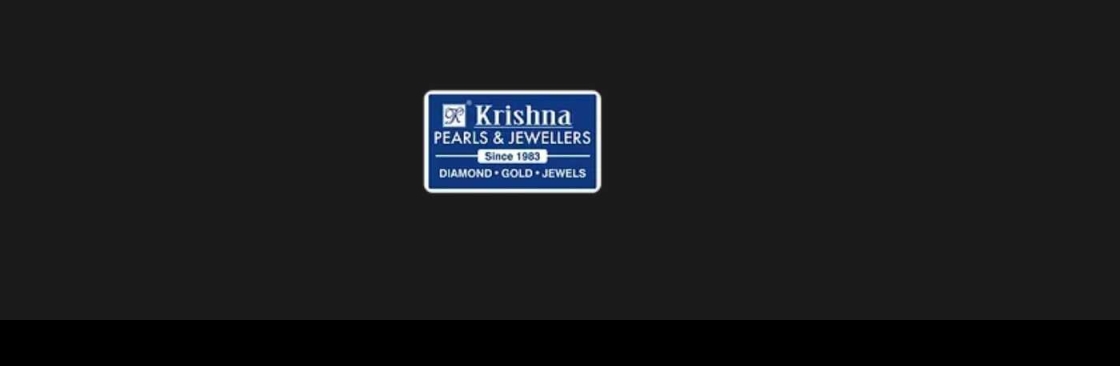 Krishna pearls and jewellers Cover Image