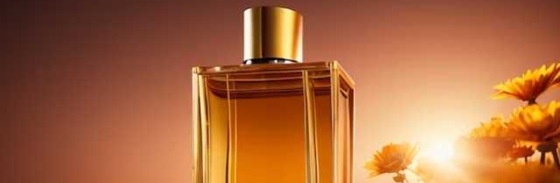 Fragrance Rack Shop Cover Image