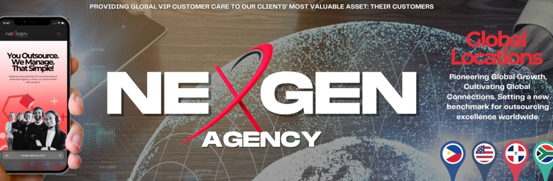 NexGen Agency Cover Image