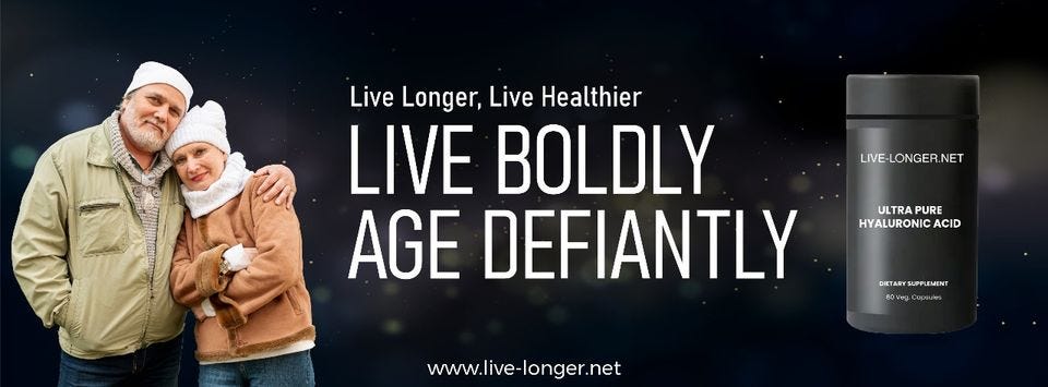 Managing Joint Pain from Aging with the Right Supplements | by Live Longer | Jul, 2024 | Medium