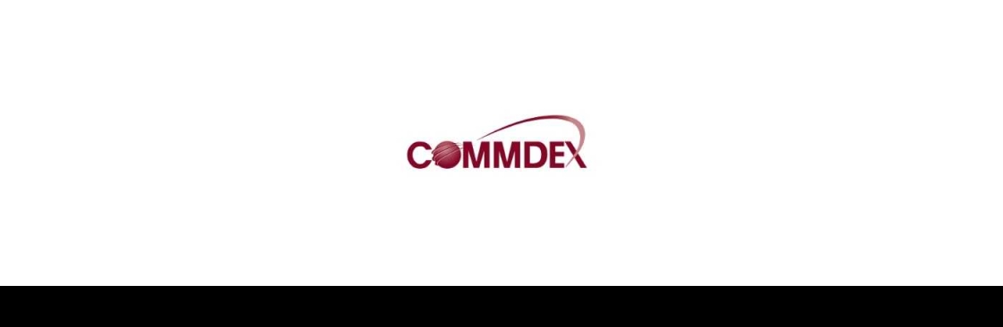 commdex Cover Image