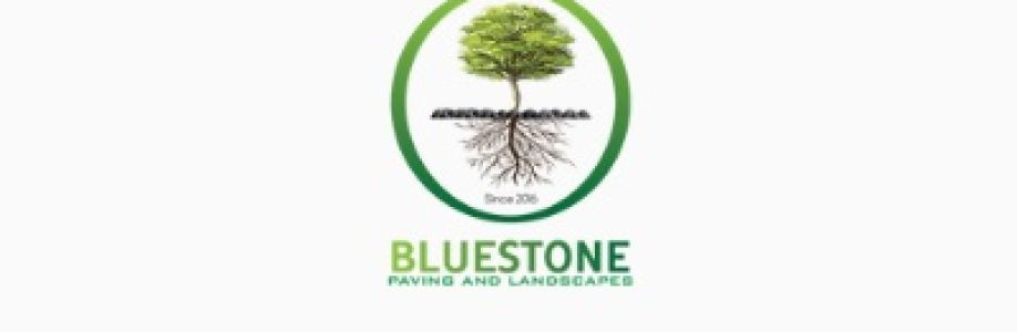 Bluestone Paving  Landscapes Cover Image