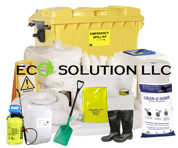 Eco-Friendly Spill Containment Solutions at Eco Solution