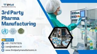 3rd Party Pharma Manufacturing | Third Party Manufacturers