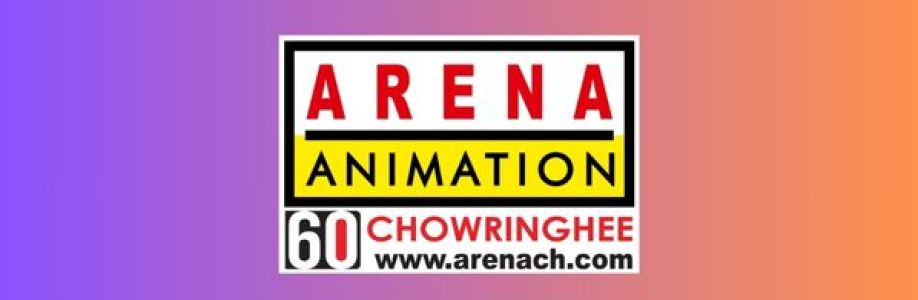 Arena Animation Cover Image