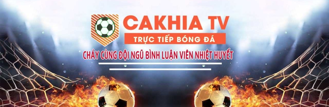 Cakhia TV trực tiếp bóng đá Cover Image