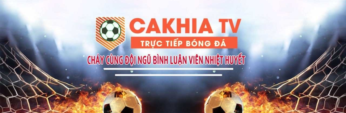 Cakhia TV trực tiếp bóng đá Cover Image