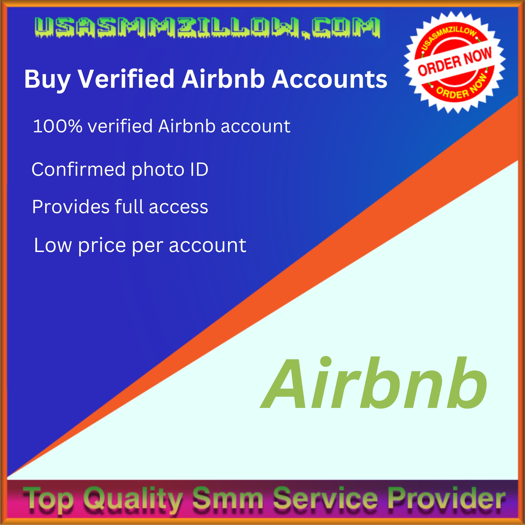 Buy Verified Airbnb Accounts - Personal and Host (2024)