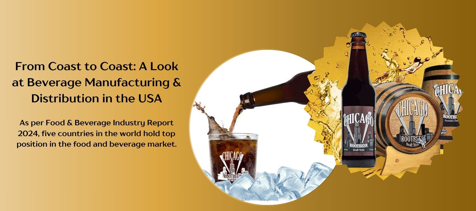 #1Beverage Manufacturers, Distributors, Wholesaler, Retailers in USA