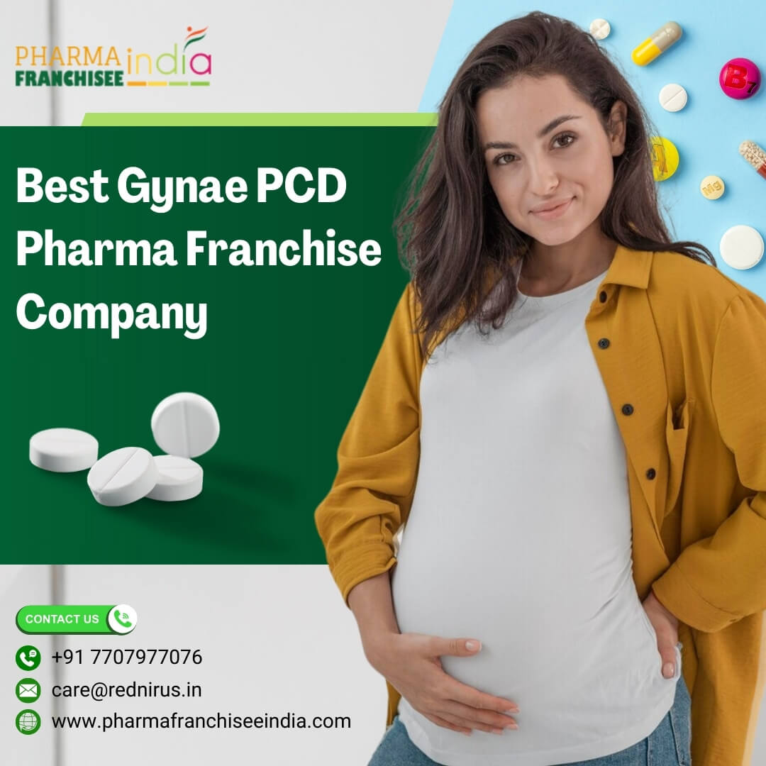 Best Gynae PCD Pharma Franchise Company | Pharma Franchise India