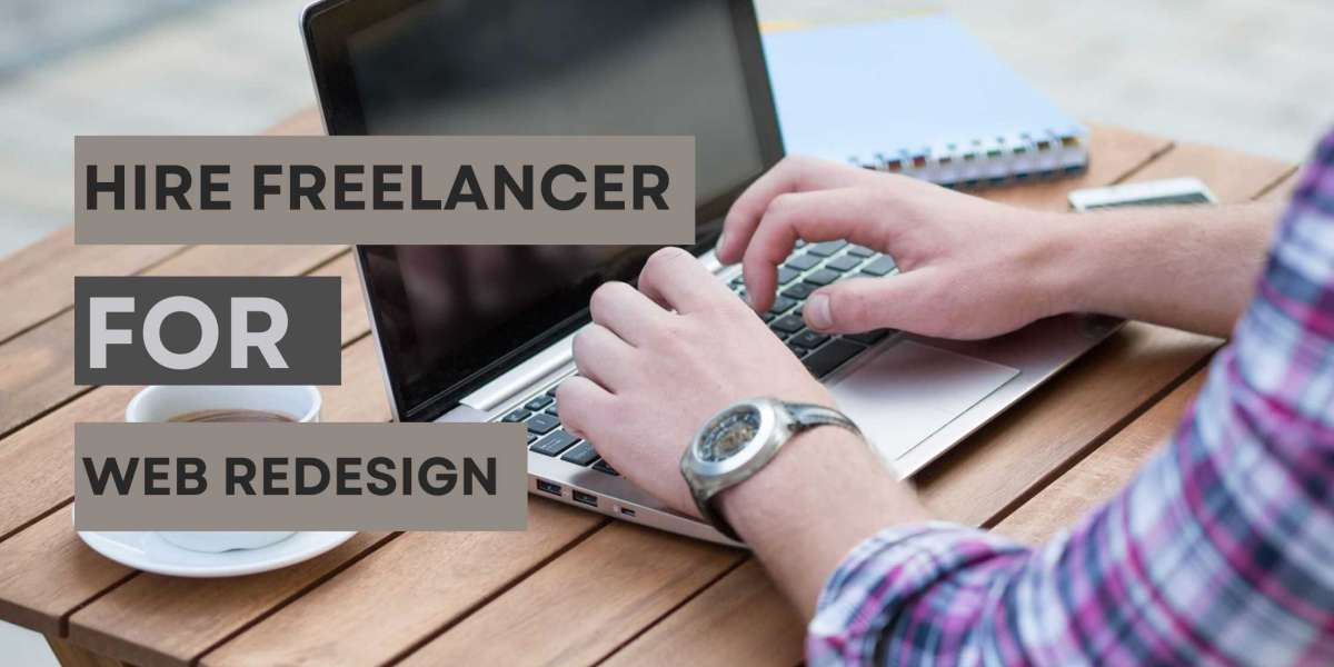 Hire Freelancer for Web Redesign to Enhance UX/UI