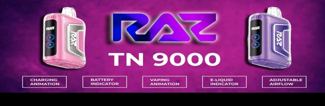 Raz Vape Cover Image