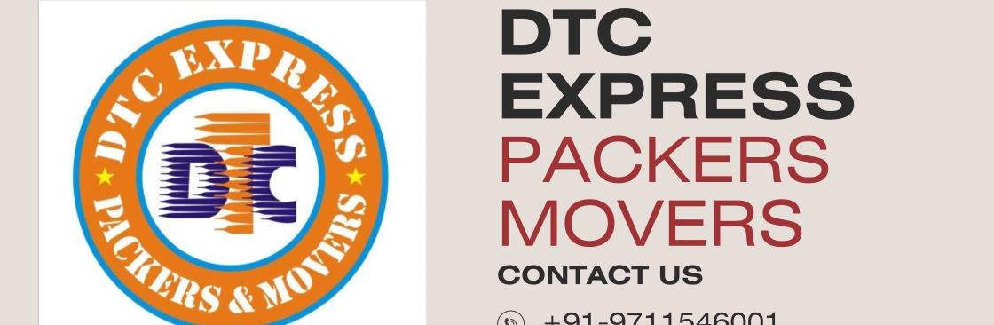 Dtc Express Packers And Movers Cover Image