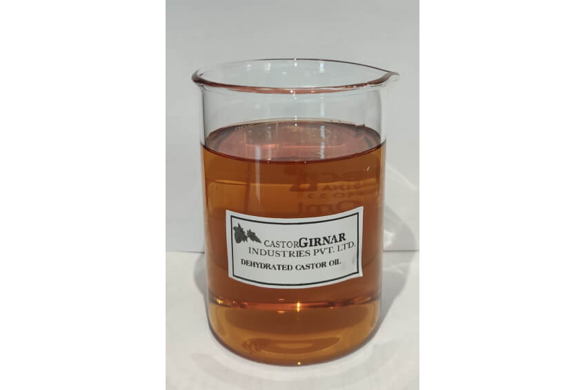 Dehydrated Castor Oil - Girnar Industries