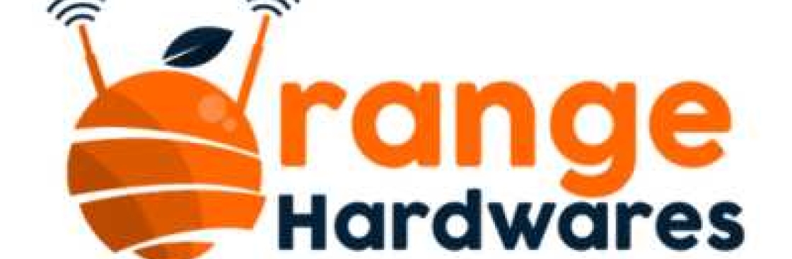 Orange Hardwares Cover Image