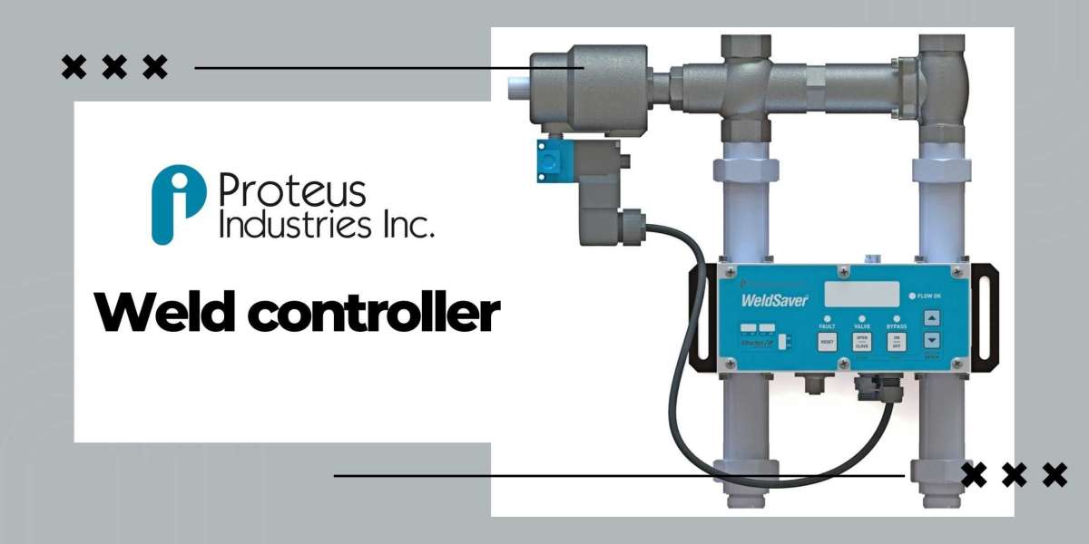 Smart Weld Controllers for Optimal Performance