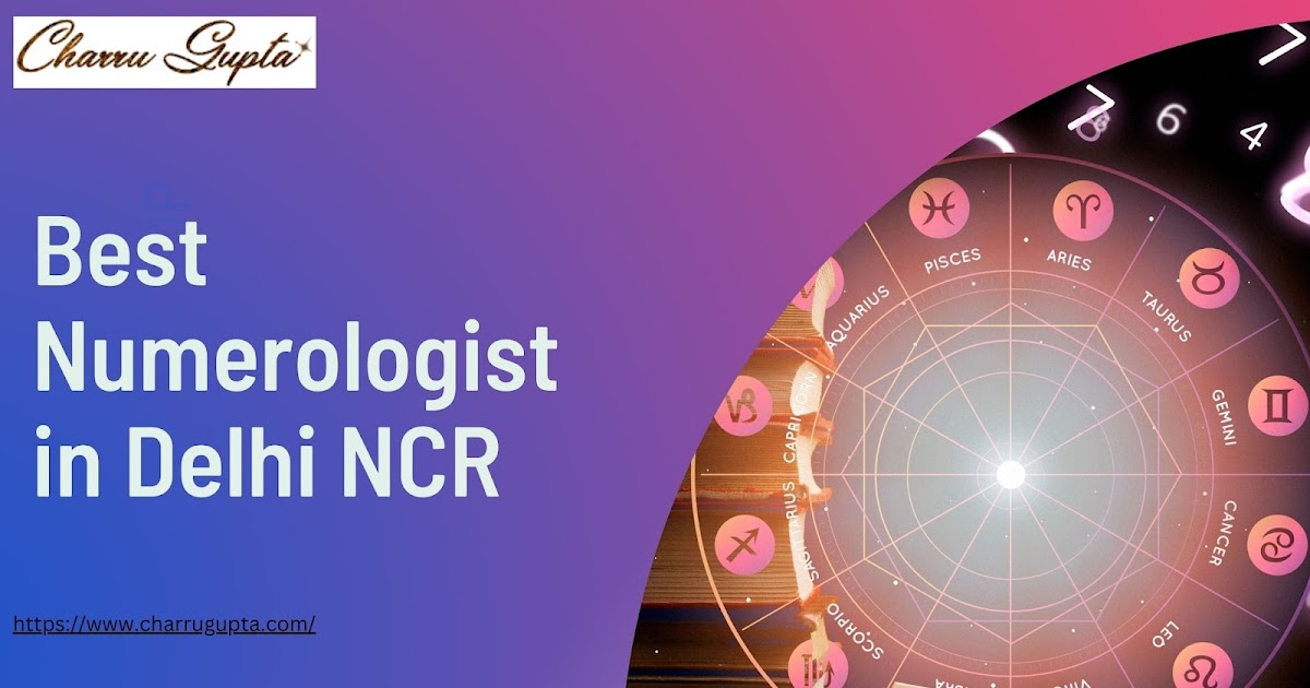 Discover the Best Numerologist in Delhi NCR for Transformative Insights