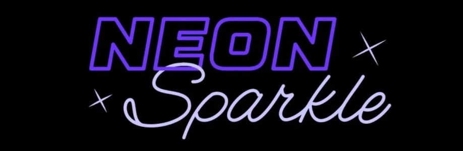 Neon Sparkle Cover Image