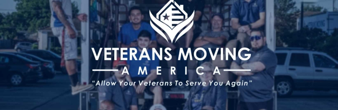 Veterans Moving America Cover Image