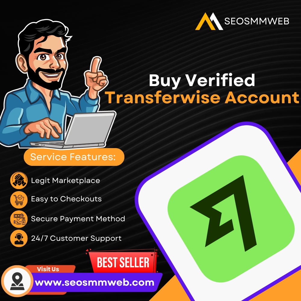 Buy Verified Transferwise Account - 100% Best Wise Global