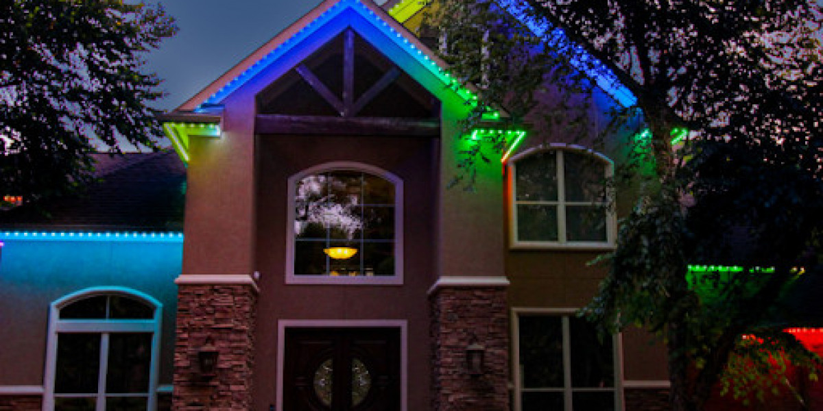 Weather-Resilient Illumination: Thriving Permanent Christmas Lights in Houston