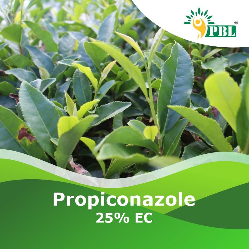 Propiconazole 25% EC - Peptech Biosciences Ltd.