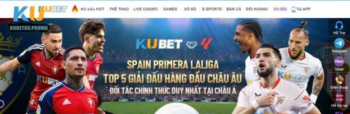 Kubet88 Promo Cover Image