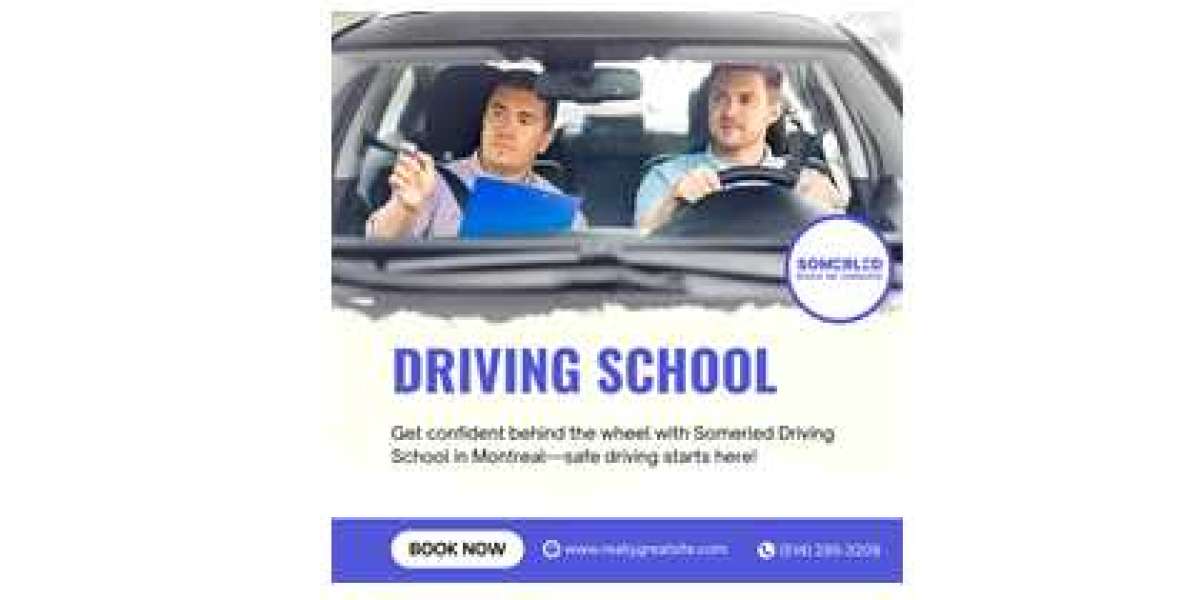 What Makes the Driving License Course at Somerled the Best in Montreal?