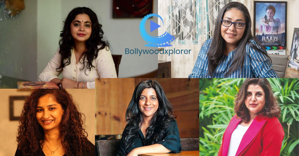 Top 5 Best Female Directors In India Of All Time: Women Shaping Bollywood - bollywoodxplorer