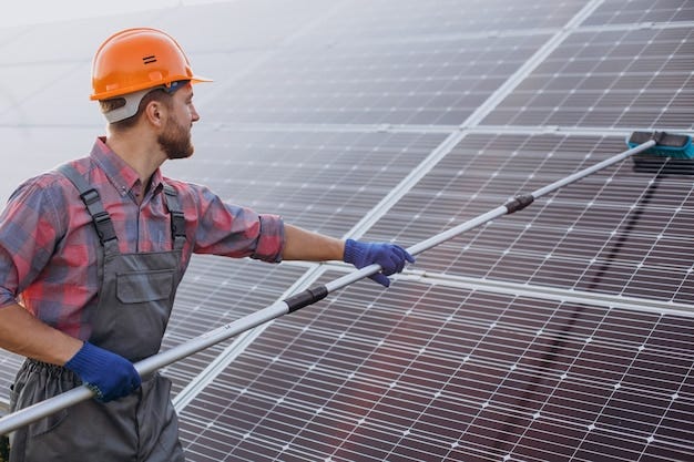 Find a Quick Way to Solar Panels Cleaning in Melbourne | by Ilichencbd | Jul, 2024 | Medium