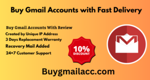 Buy Gmail Accounts Instant Delivery At Affordable Prices