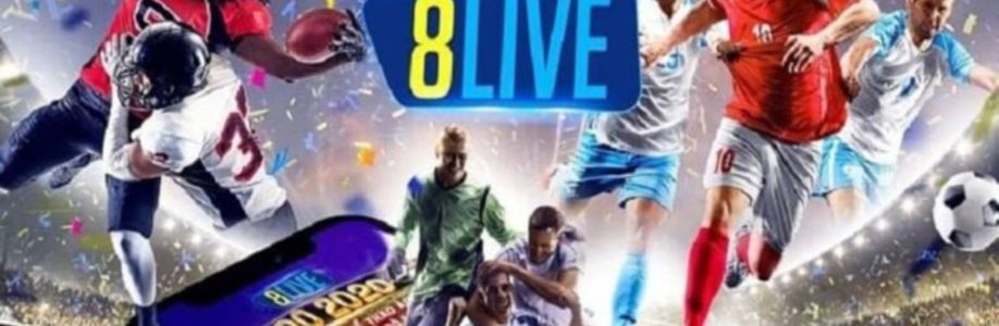 8 LIVE Cover Image